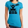 Women's Fitted Very Important Tee ® Thumbnail