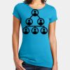 Women's Fitted Very Important Tee ® Thumbnail