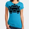 Women's Fitted Very Important Tee ® Thumbnail