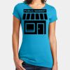 Women's Fitted Very Important Tee ® Thumbnail