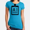 Women's Fitted Very Important Tee ® Thumbnail