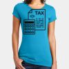 Women's Fitted Very Important Tee ® Thumbnail