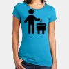 Women's Fitted Very Important Tee ® Thumbnail