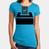 Women's Fitted Very Important Tee ® Thumbnail