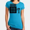 Women's Fitted Very Important Tee ® Thumbnail