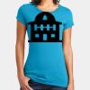 Women's Fitted Very Important Tee ® Thumbnail