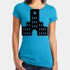 Women's Fitted Very Important Tee ® Thumbnail