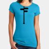 Women's Fitted Very Important Tee ® Thumbnail