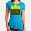 Women's Fitted Very Important Tee ® Thumbnail