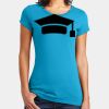 Women's Fitted Very Important Tee ® Thumbnail