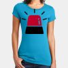 Women's Fitted Very Important Tee ® Thumbnail