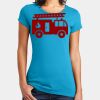 Women's Fitted Very Important Tee ® Thumbnail