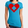 Women's Fitted Very Important Tee ® Thumbnail