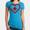 Women's Fitted Very Important Tee ® Thumbnail