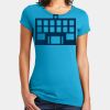 Women's Fitted Very Important Tee ® Thumbnail