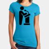 Women's Fitted Very Important Tee ® Thumbnail
