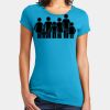 Women's Fitted Very Important Tee ® Thumbnail