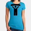 Women's Fitted Very Important Tee ® Thumbnail