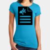 Women's Fitted Very Important Tee ® Thumbnail