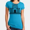 Women's Fitted Very Important Tee ® Thumbnail