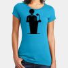 Women's Fitted Very Important Tee ® Thumbnail