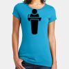 Women's Fitted Very Important Tee ® Thumbnail