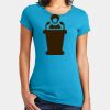 Women's Fitted Very Important Tee ® Thumbnail