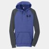Young Mens Lightweight Fleece Raglan Hoodie Thumbnail