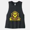 Women's Racerback Cropped Tank Thumbnail