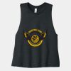 Women's Racerback Cropped Tank Thumbnail