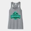 Women's Flowy Racerback Tank Thumbnail