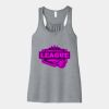 Women's Flowy Racerback Tank Thumbnail