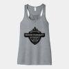 Women's Flowy Racerback Tank Thumbnail