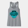 Women's Flowy Racerback Tank Thumbnail