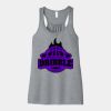 Women's Flowy Racerback Tank Thumbnail