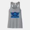 Women's Flowy Racerback Tank Thumbnail