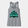 Women's Flowy Racerback Tank Thumbnail