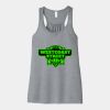 Women's Flowy Racerback Tank Thumbnail