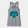 Women's Flowy Racerback Tank Thumbnail