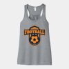 Women's Flowy Racerback Tank Thumbnail