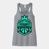 Women's Flowy Racerback Tank Thumbnail