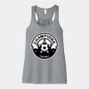 Women's Flowy Racerback Tank Thumbnail