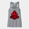 Women's Flowy Racerback Tank Thumbnail