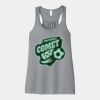 Women's Flowy Racerback Tank Thumbnail