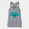 Women's Flowy Racerback Tank Thumbnail