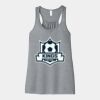 Women's Flowy Racerback Tank Thumbnail