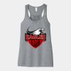 Women's Flowy Racerback Tank Thumbnail