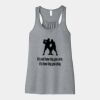 Women's Flowy Racerback Tank Thumbnail