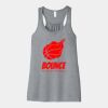 Women's Flowy Racerback Tank Thumbnail