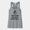 Women's Flowy Racerback Tank Thumbnail